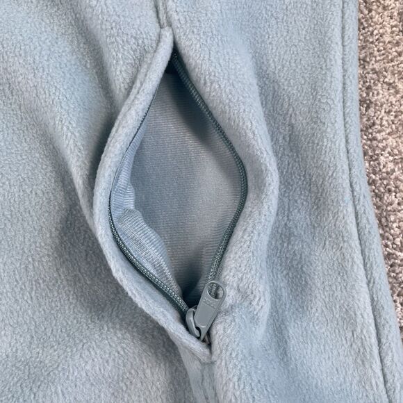 Columbia Sawyer Rapids Womens Full Zip Fleece Jacket Green Size XL - Picture 6 of 11